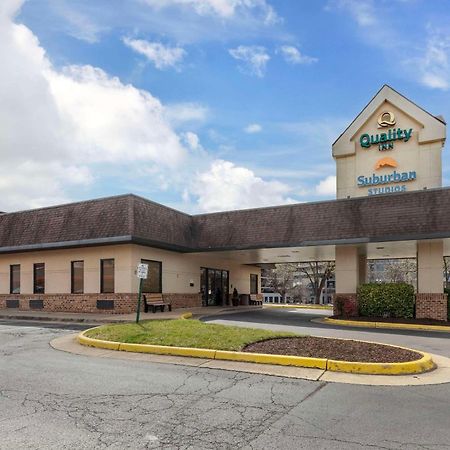 Suburban Studios Tysons Corner Vídeň Exteriér fotografie