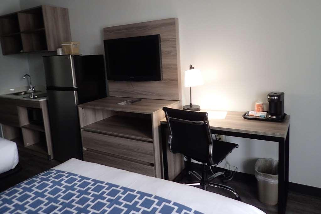 Suburban Studios Tysons Corner Vídeň Pokoj fotografie