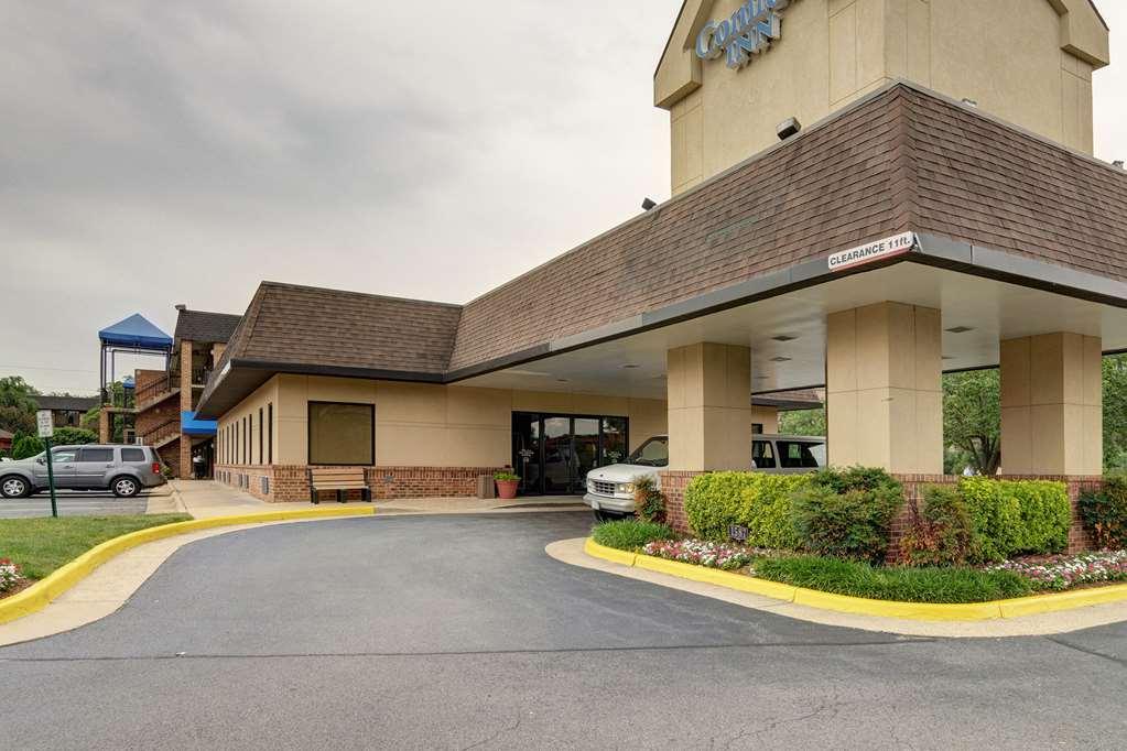 Suburban Studios Tysons Corner Vídeň Exteriér fotografie