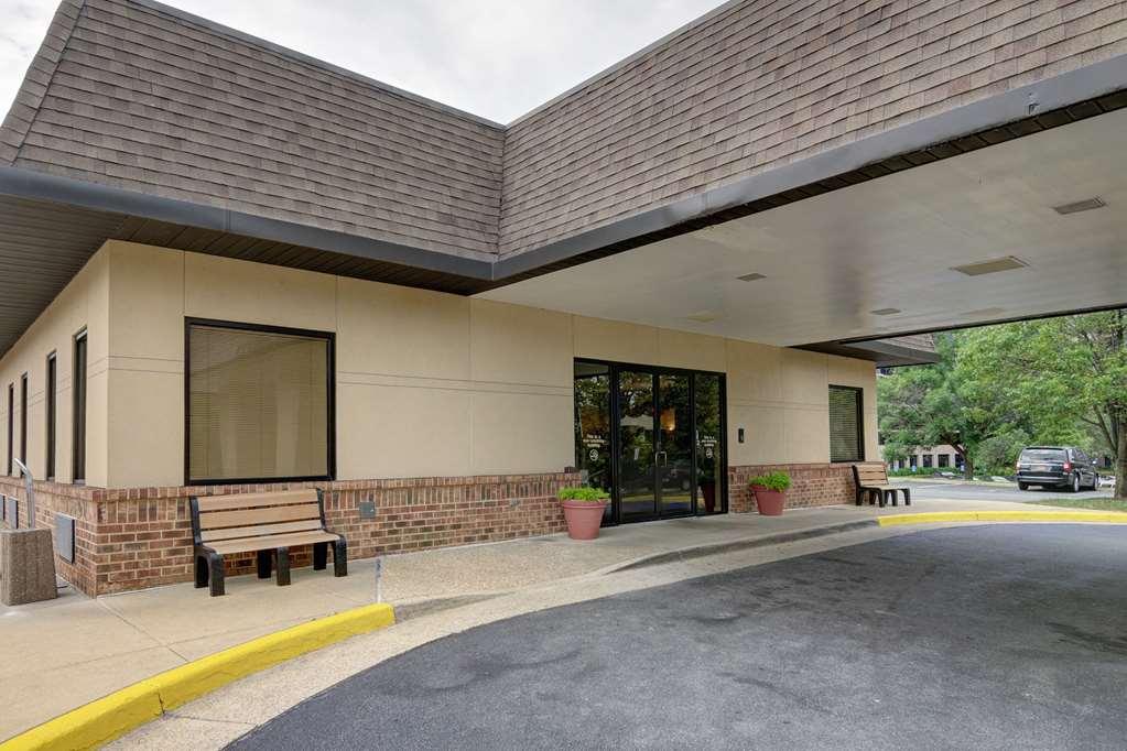 Suburban Studios Tysons Corner Vídeň Exteriér fotografie