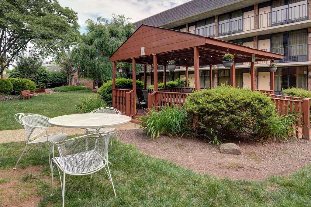 Suburban Studios Tysons Corner Vídeň Zařízení fotografie