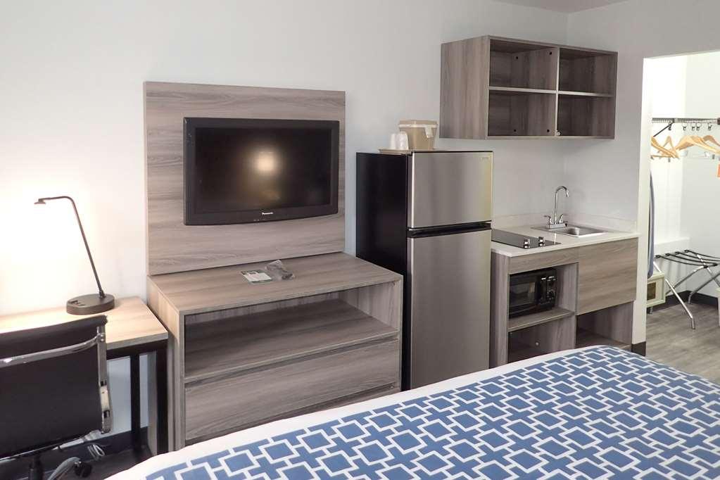 Suburban Studios Tysons Corner Vídeň Pokoj fotografie