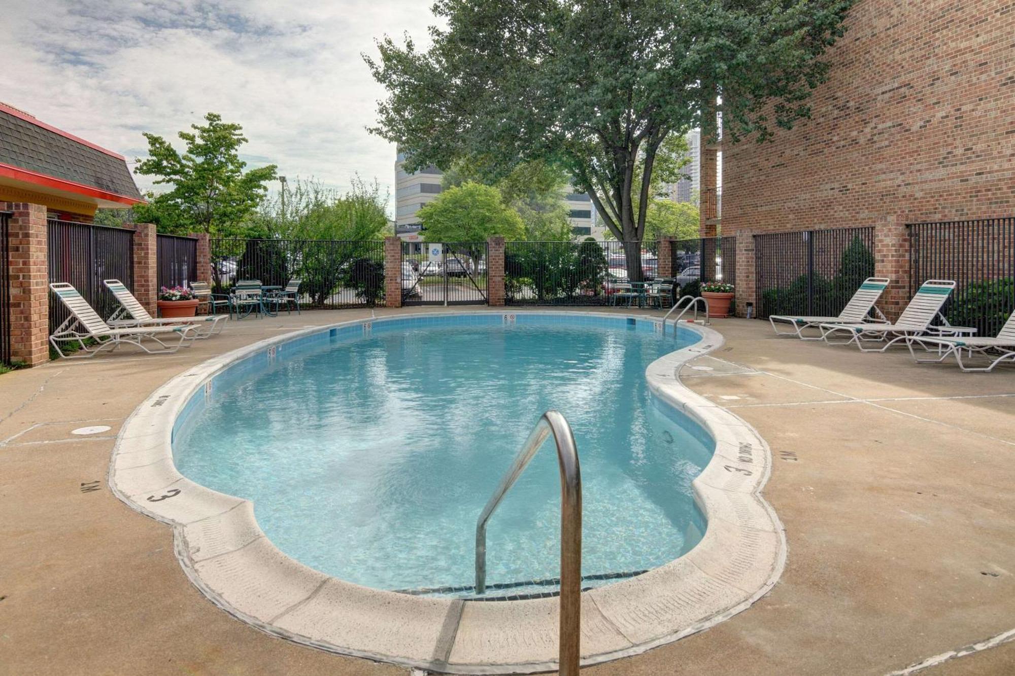 Suburban Studios Tysons Corner Vídeň Exteriér fotografie