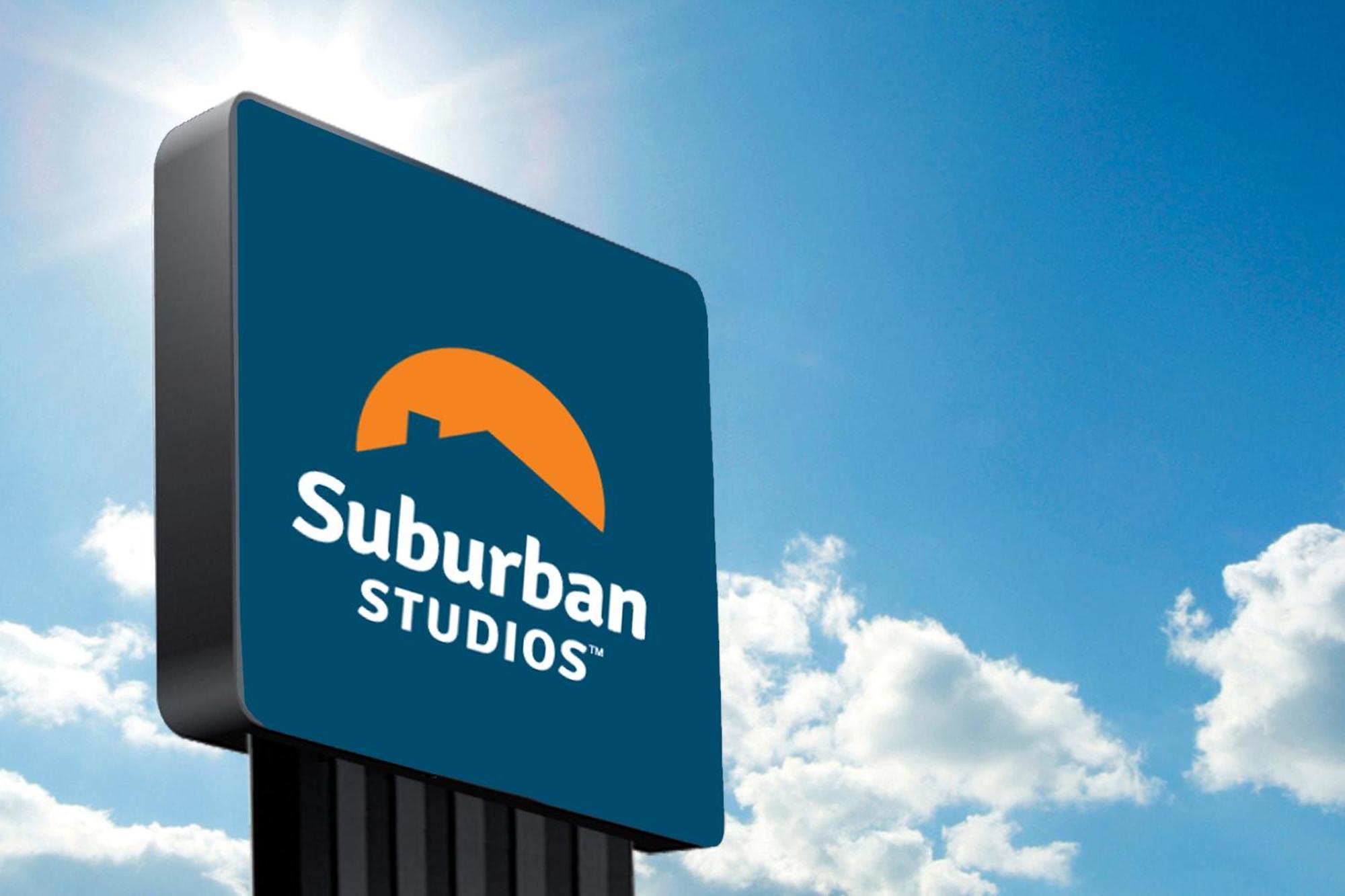 Suburban Studios Tysons Corner Vídeň Exteriér fotografie
