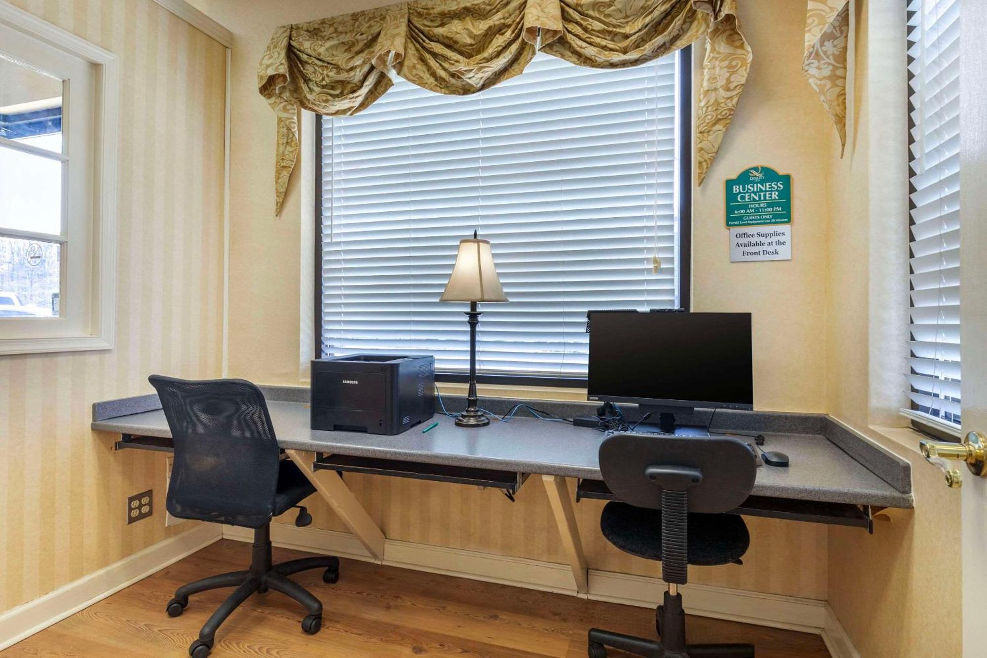 Suburban Studios Tysons Corner Vídeň Exteriér fotografie
