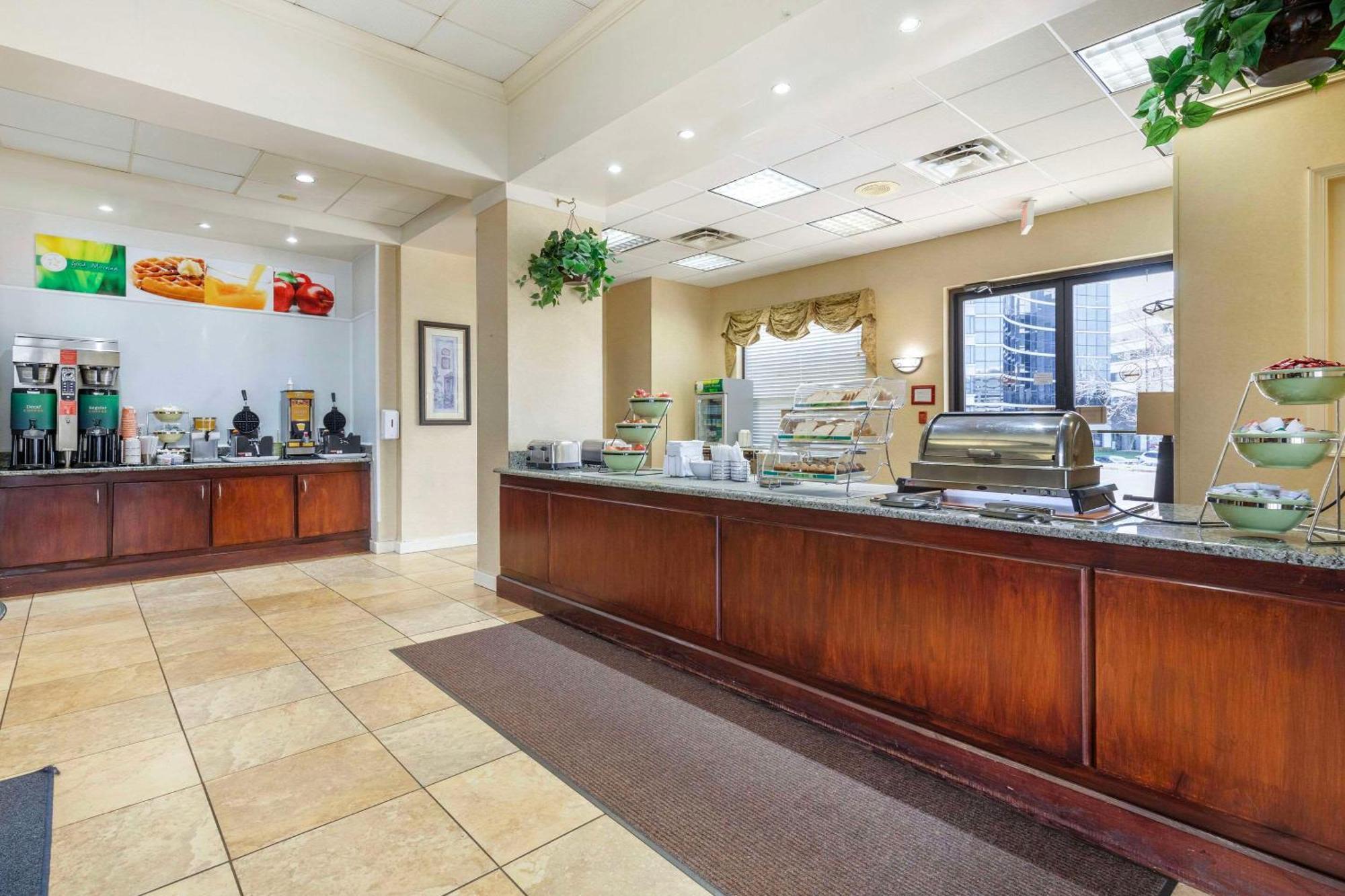 Suburban Studios Tysons Corner Vídeň Exteriér fotografie