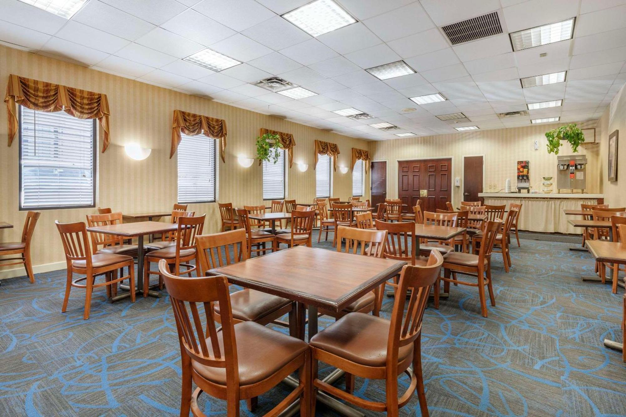 Suburban Studios Tysons Corner Vídeň Exteriér fotografie