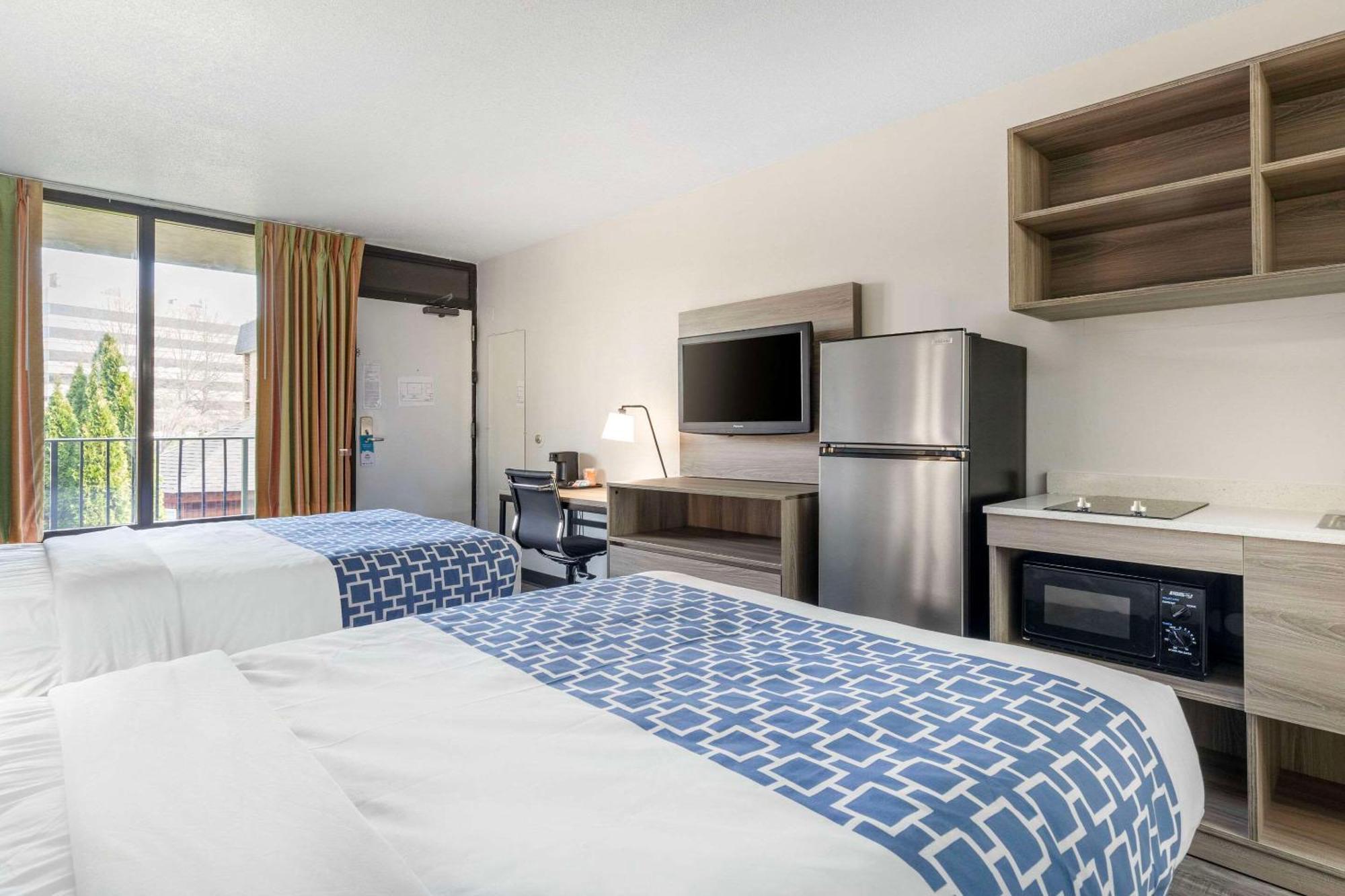 Suburban Studios Tysons Corner Vídeň Exteriér fotografie
