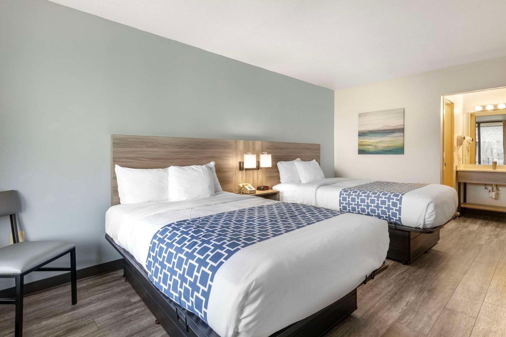 Suburban Studios Tysons Corner Vídeň Exteriér fotografie