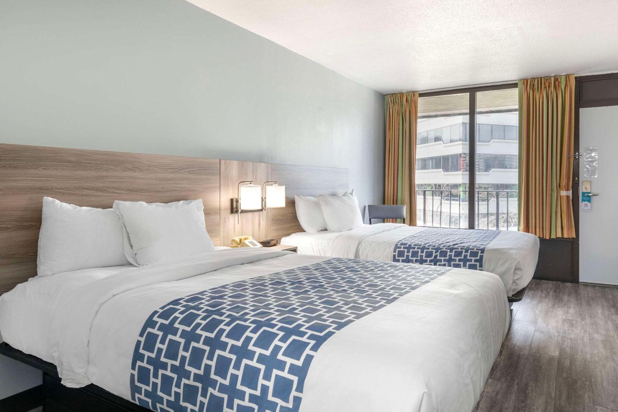Suburban Studios Tysons Corner Vídeň Exteriér fotografie