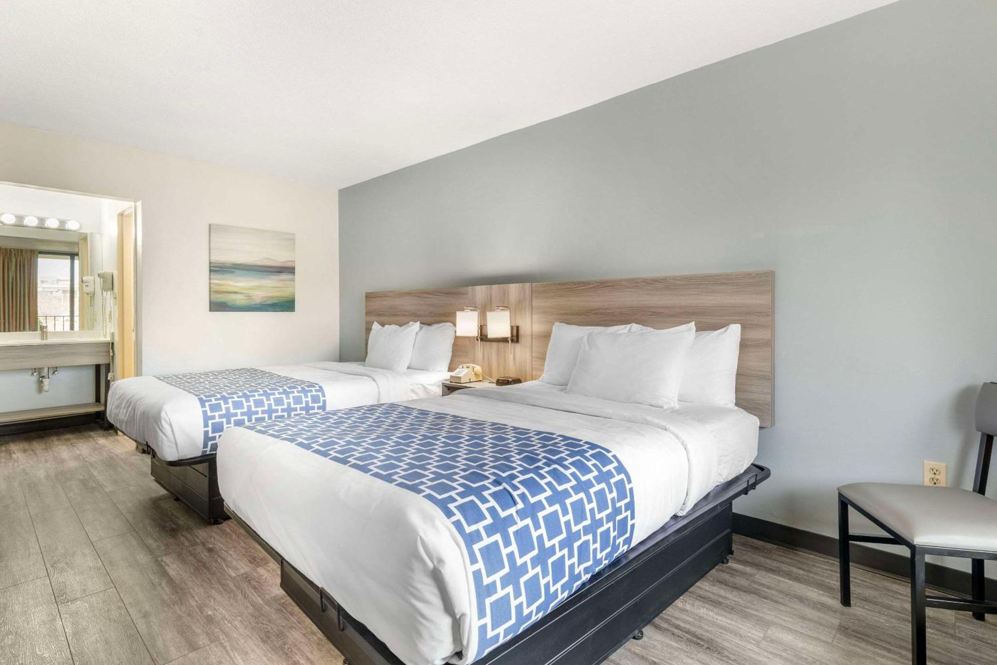 Suburban Studios Tysons Corner Vídeň Exteriér fotografie